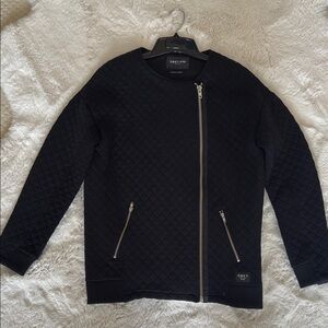 Obey N89 Propaganda Quilted Jacket